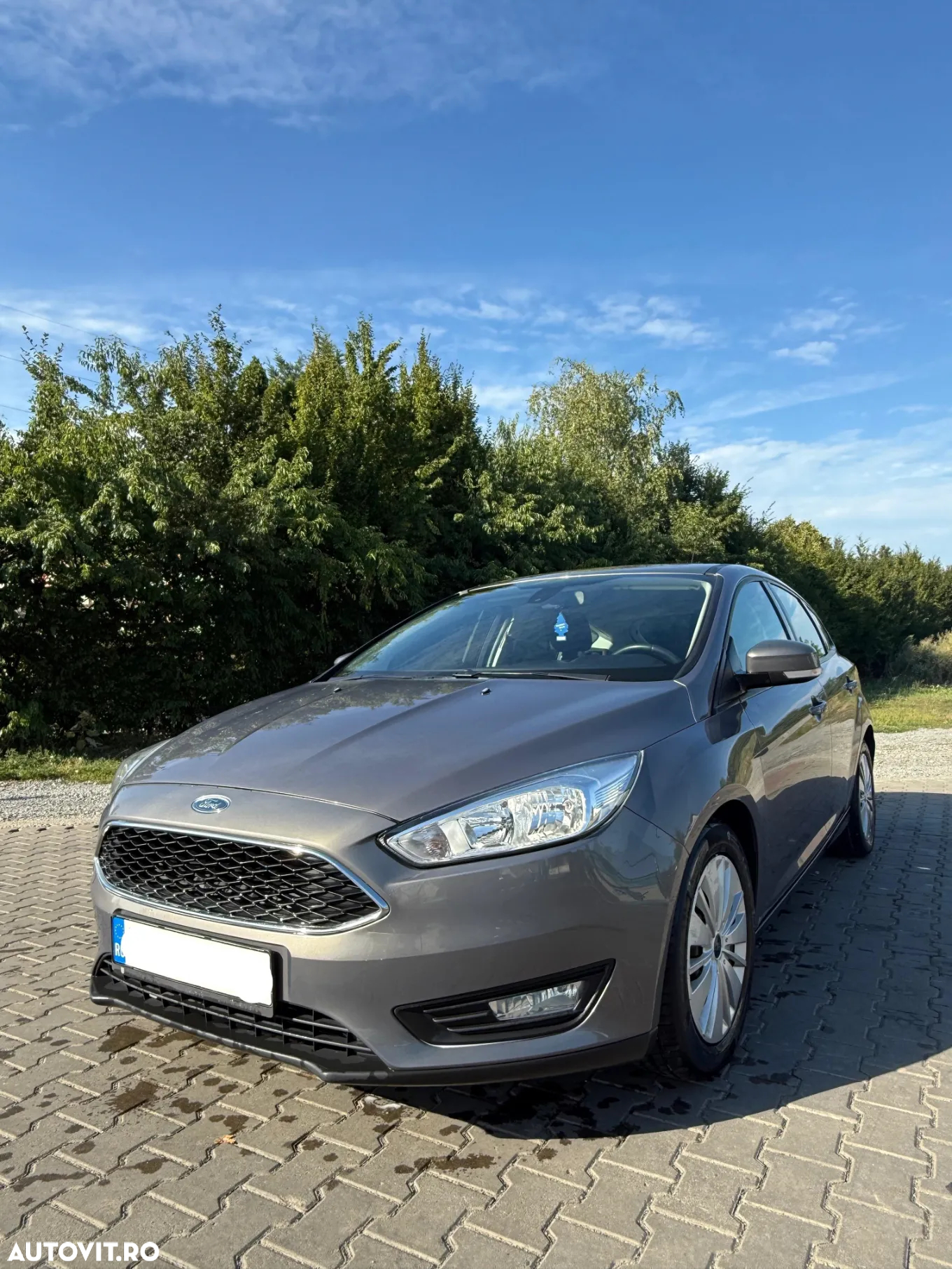 Ford Focus 1.0 EcoBoost Start Stop Trend - 2