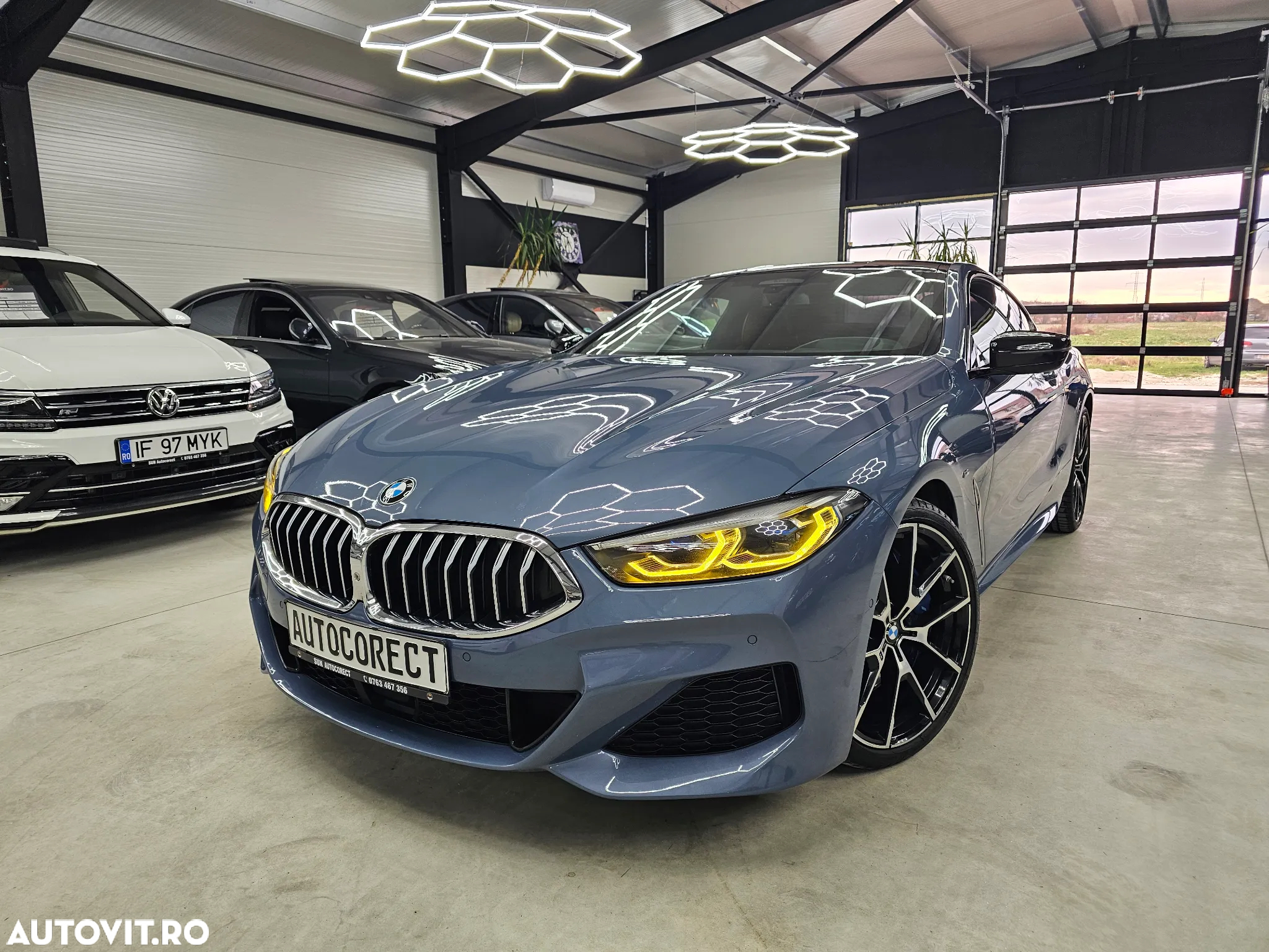 BMW Seria 8 840d xDrive - 3