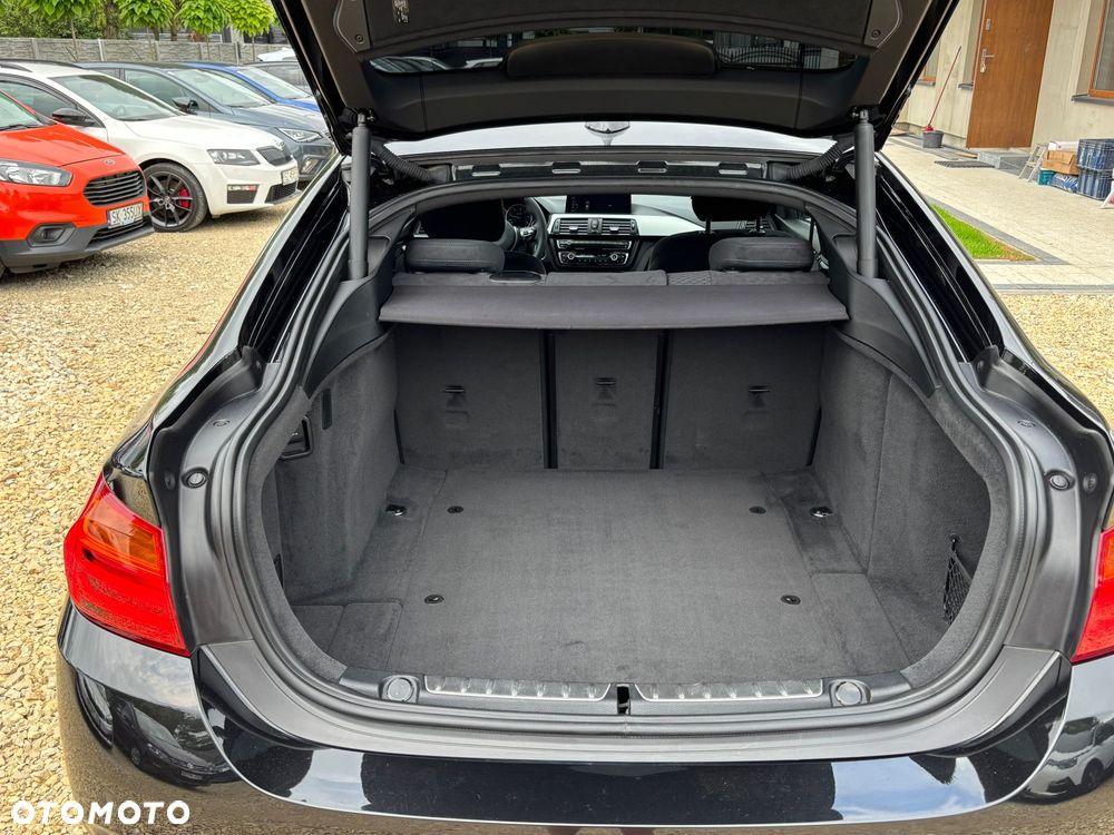 BMW Seria 4 420d xDrive Sport Line - 15