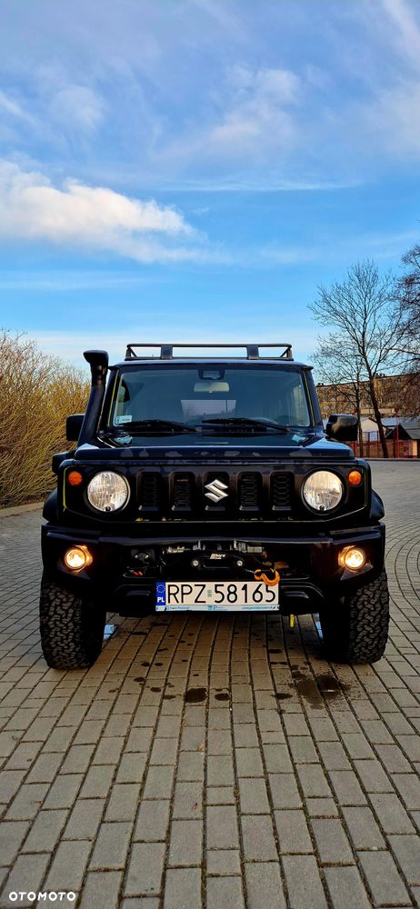 Suzuki Jimny - 6