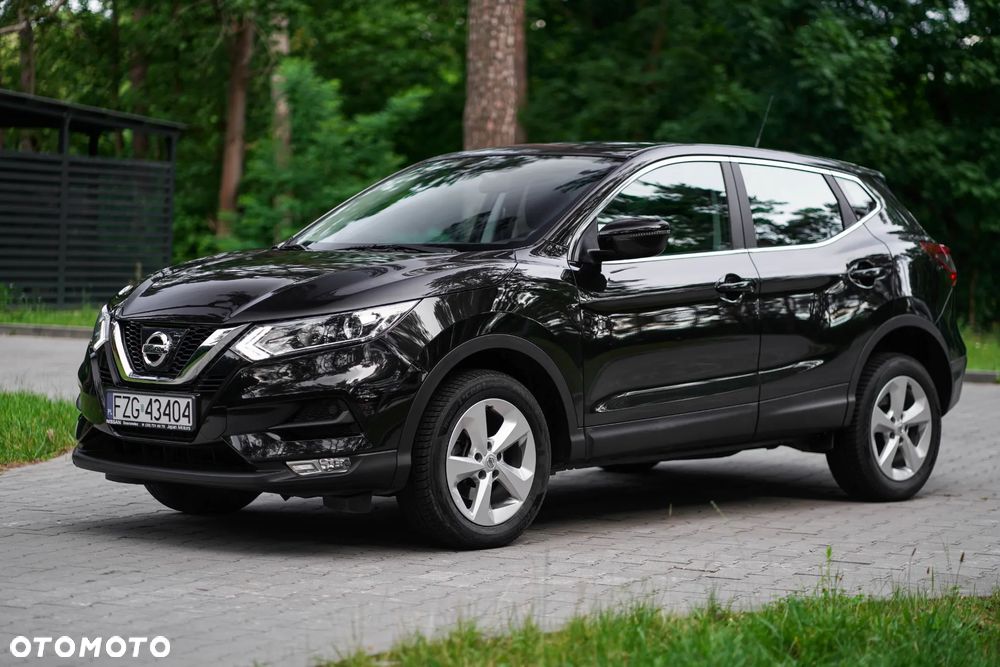 Nissan Qashqai 1.2 DIG-T Acenta EU6 - 11