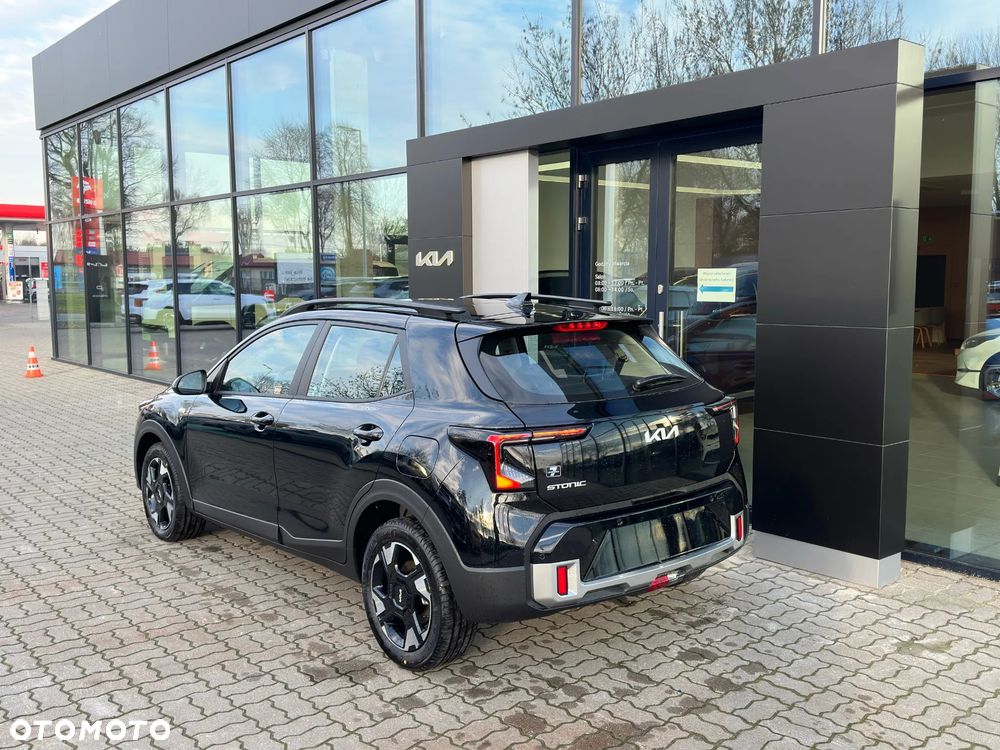 Kia Stonic 1.0 T-GDI M - 4