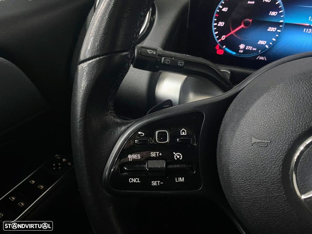 Mercedes-Benz GLB 180 d Progressive - 20