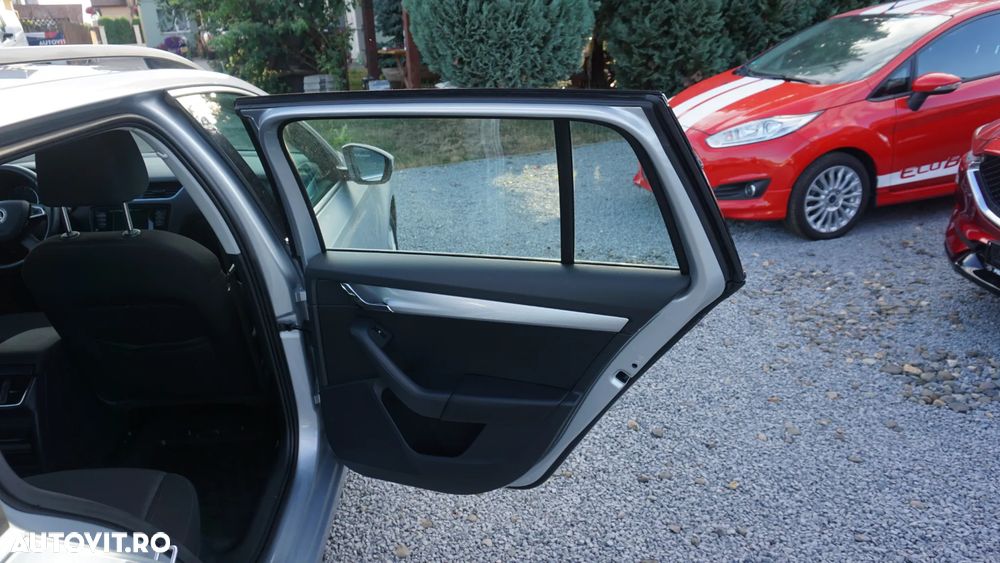 Skoda Octavia 2.0 TDI Green tec Edition - 12