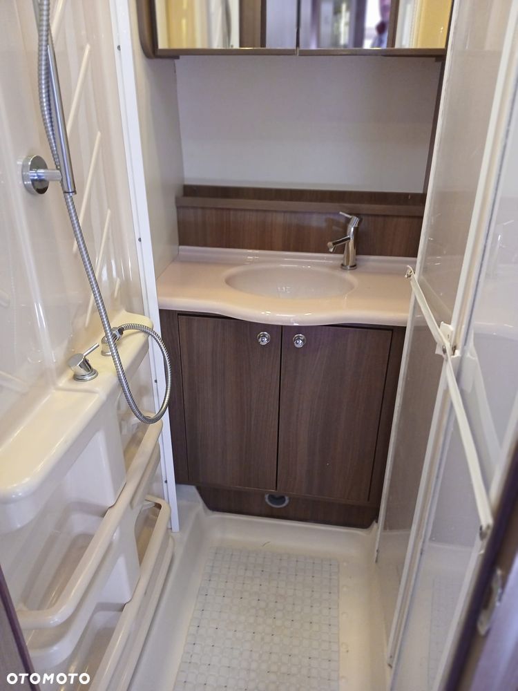 Trigano Sublim S 500 - 21