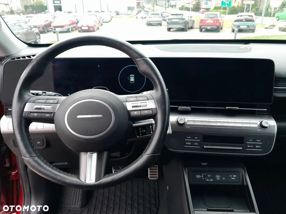 Hyundai Kona 1.6 GDI Hybrid Platinum DCT - 13