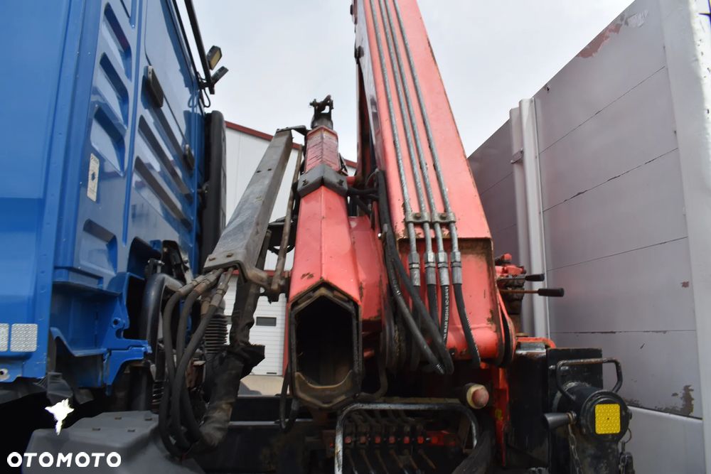 MAN TGM 15.250 - 13