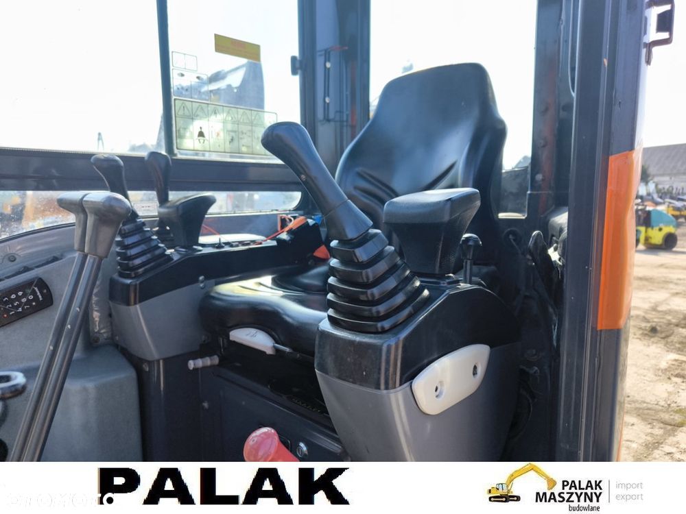 Doosan Mini koparka DOOSAN  DX 27 ,2018 rok - 14