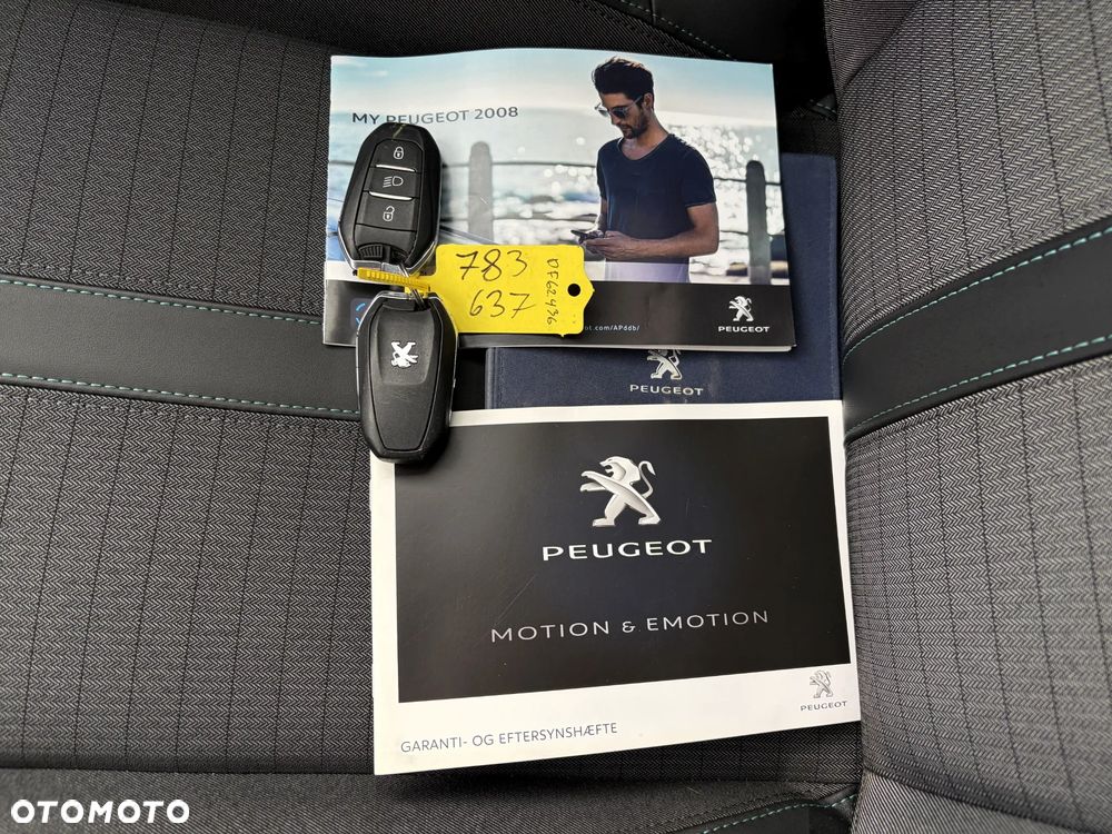 Peugeot 2008 1.2 PureTech Allure Pack S&S - 35