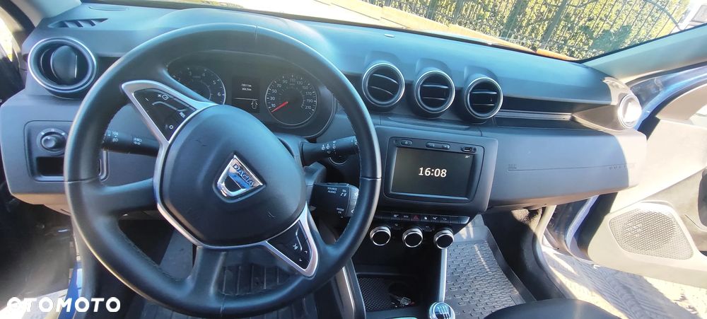 Dacia Duster 1.3 TCe FAP Prestige EU6d - 18