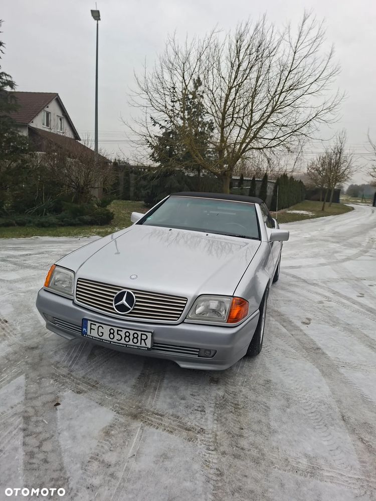 Mercedes-Benz SL - 7
