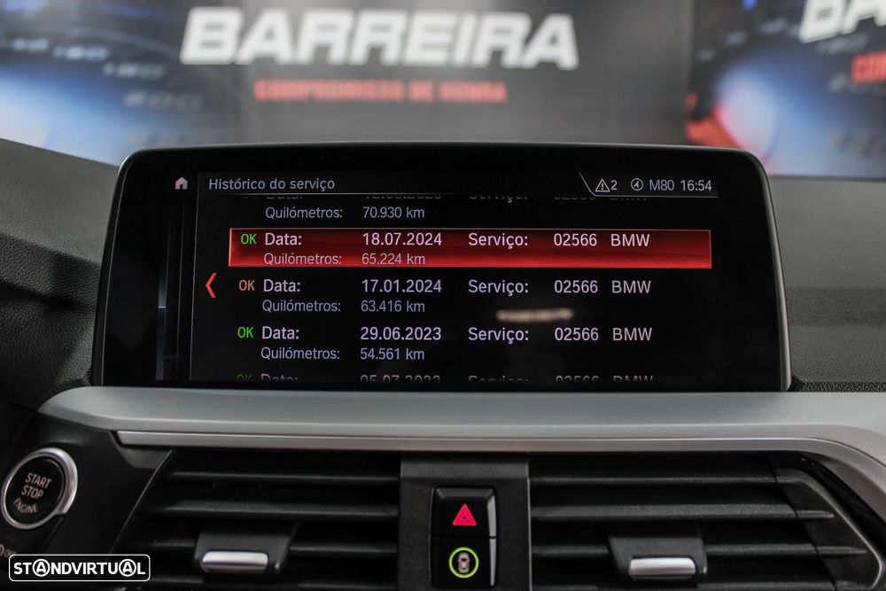 BMW X3 18 d sDrive Ed. L.Style Auto - 9