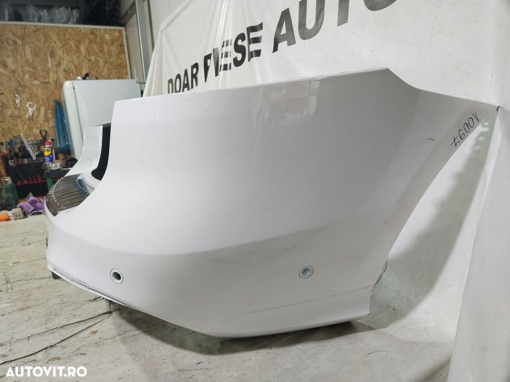 Bara spate Mercedes GLE AMG, 2015, 2016, 2017, 2018, cod origine OE A1668850938. 10097 - 2