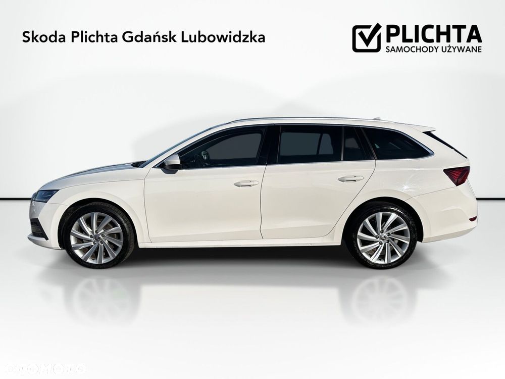 Skoda Octavia 2.0 TDI Style DSG - 8