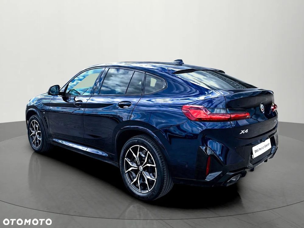 BMW X4 xDrive30d M Sport sport - 14