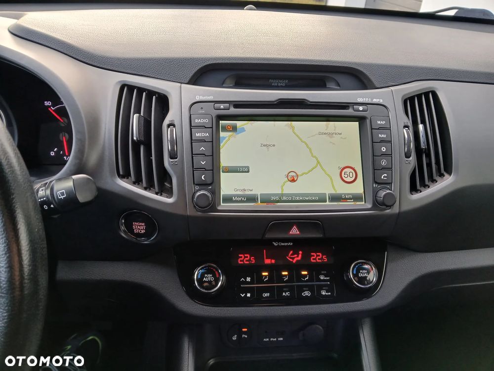 Kia Sportage 1.6 GDI XL 2WD - 20