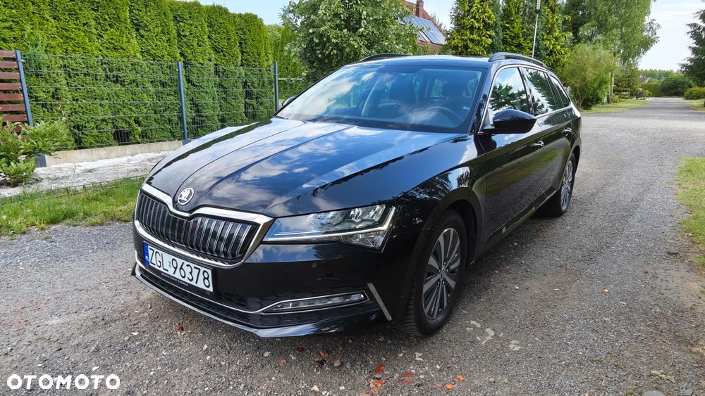 Skoda Superb 1.4 TSI Plug-In Hybrid Style DSG - 9
