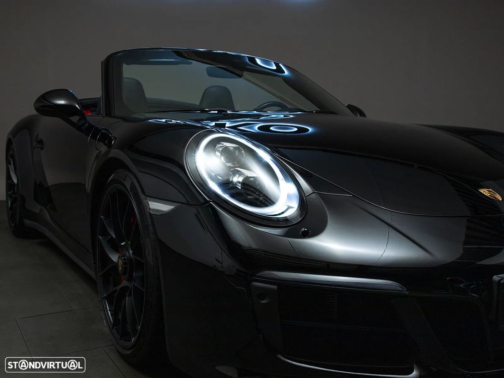 Porsche 911 (991) Carrera GTS PDK - 29