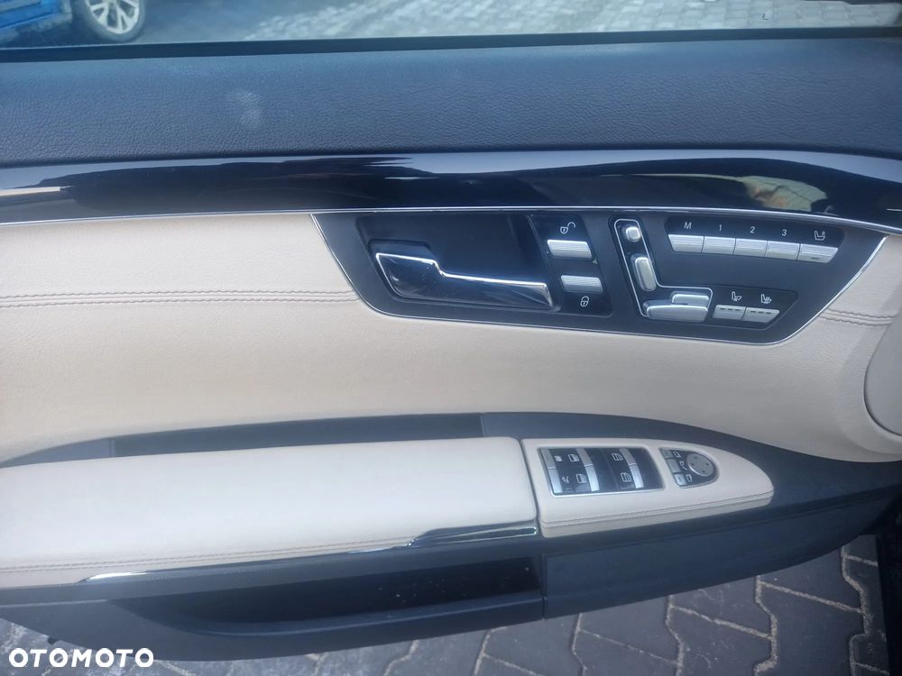 Mercedes-Benz Klasa S 350 BlueTEC L 4-Matic - 13