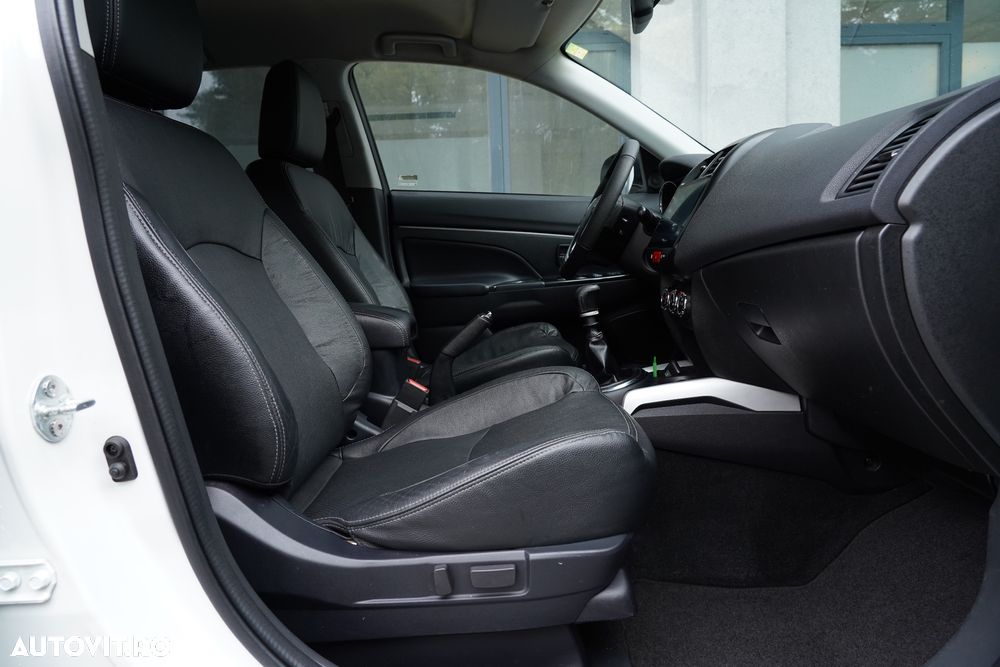 Citroën C4 Aircross HDi 150 Stop & Start 4WD Exclusive - 16