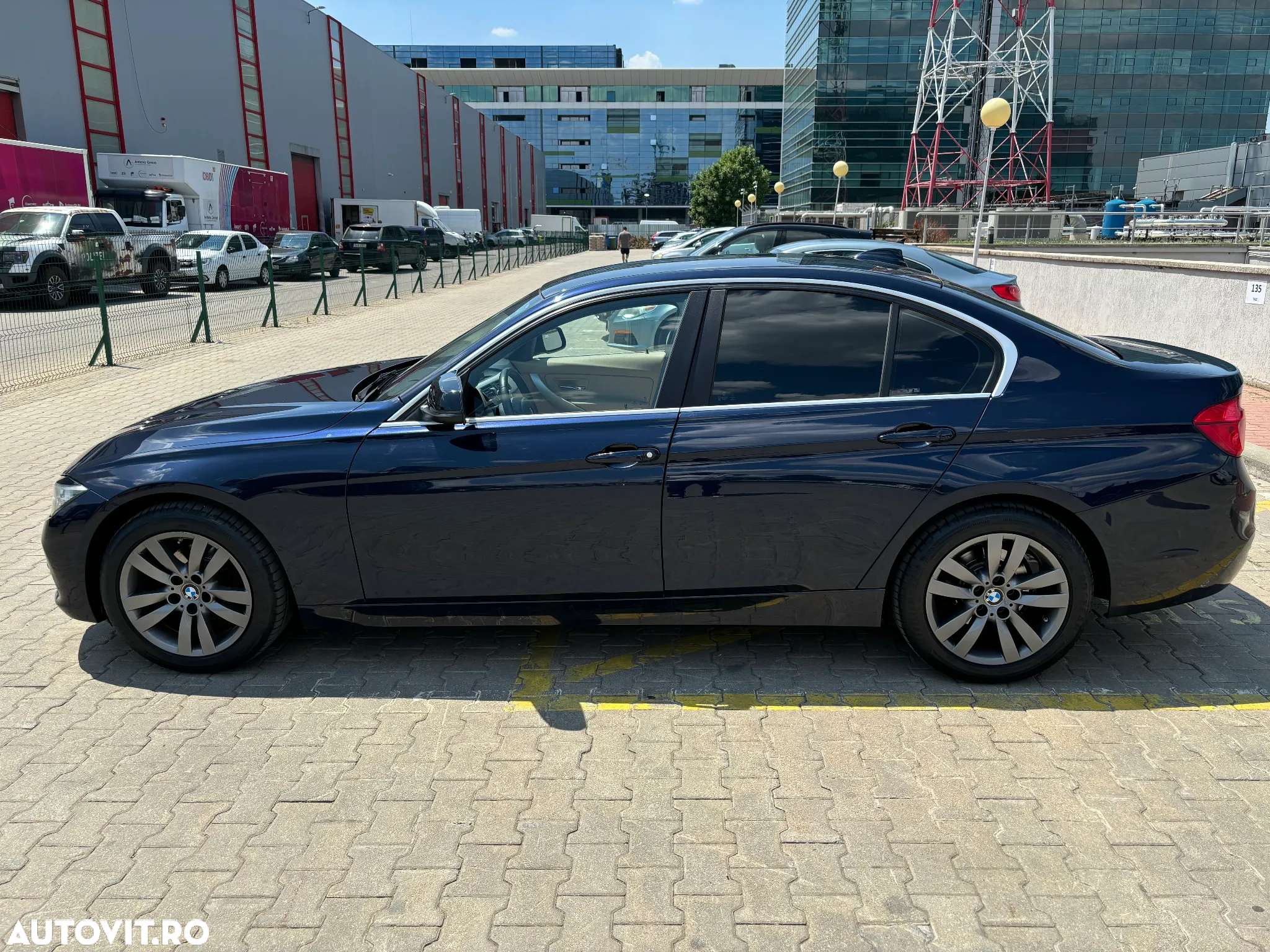 BMW Seria 3 316d Advantage - 14