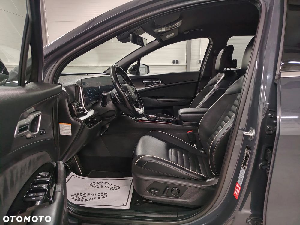 Kia Sportage 1.6 T-GDI PHEV GT Line 4WD - 17
