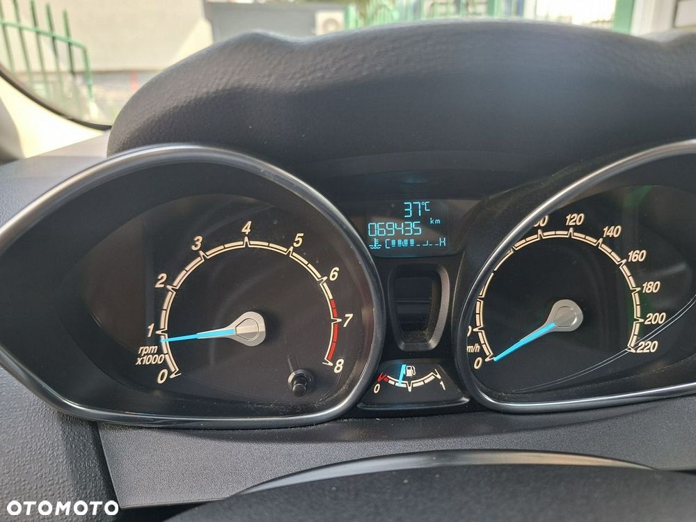 Ford Fiesta 1.25 Gold X EU6 - 19