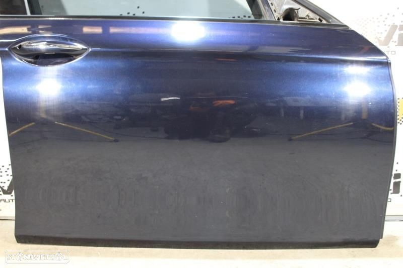 Porta Frente Direita Bmw 5 (F10)  Porta Frontal Direita Bmw Serie 5 F1 - 6