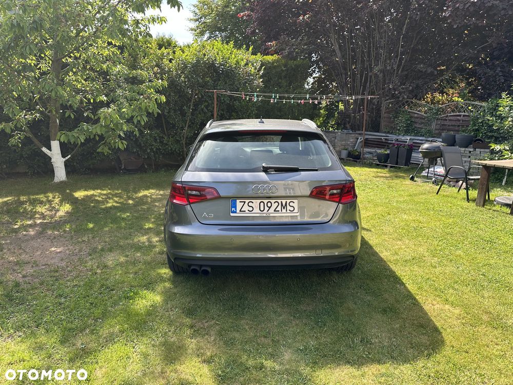 Audi A3 Sportback 1.8 TFSI S tronic Ambition - 6