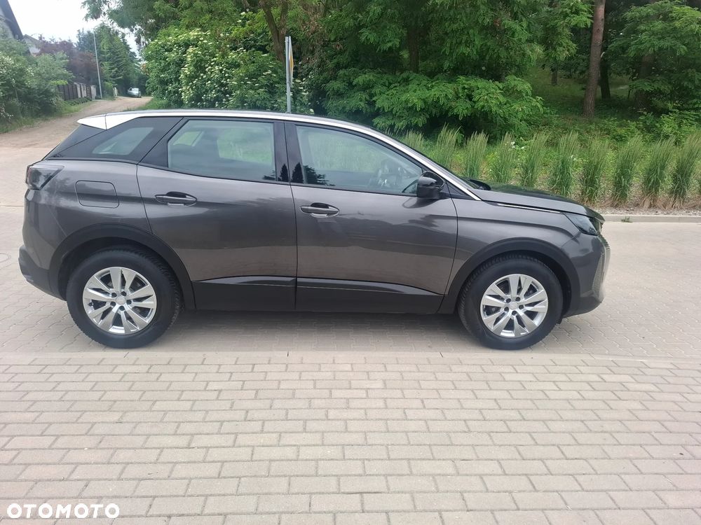 Peugeot 3008 1.2 PureTech Active Pack S&S EAT8 - 6