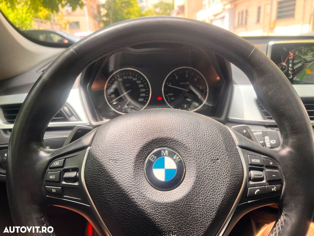 BMW X1 xDrive20d Aut. - 7