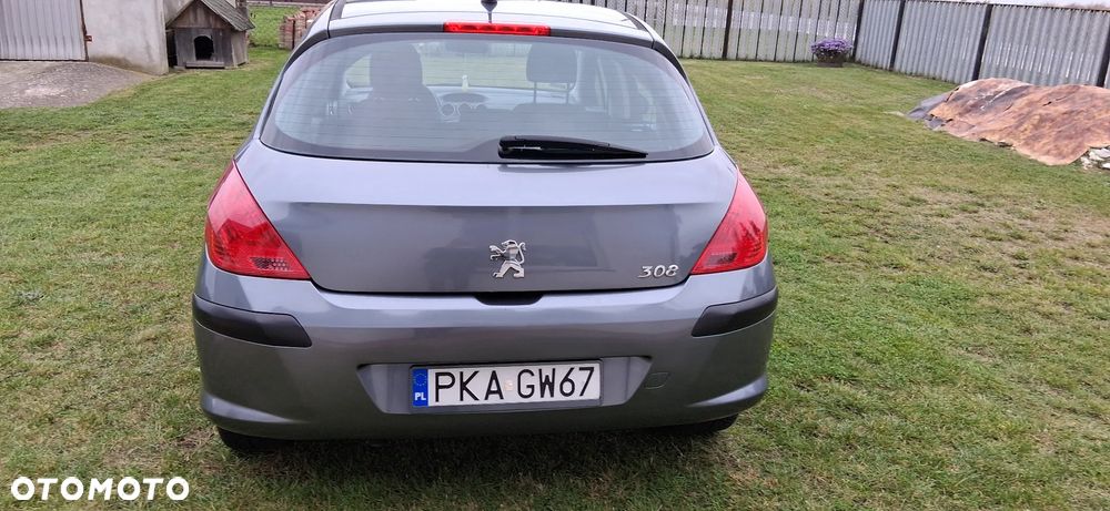 Peugeot 308 1.6 HDi Trendy - 4