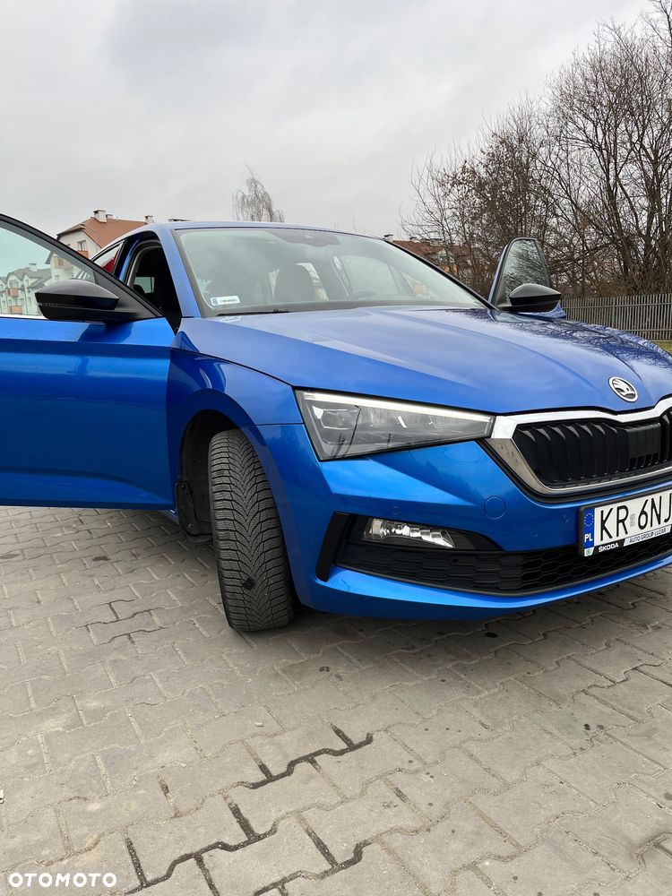 Skoda Scala 1.5 TSI Style - 13