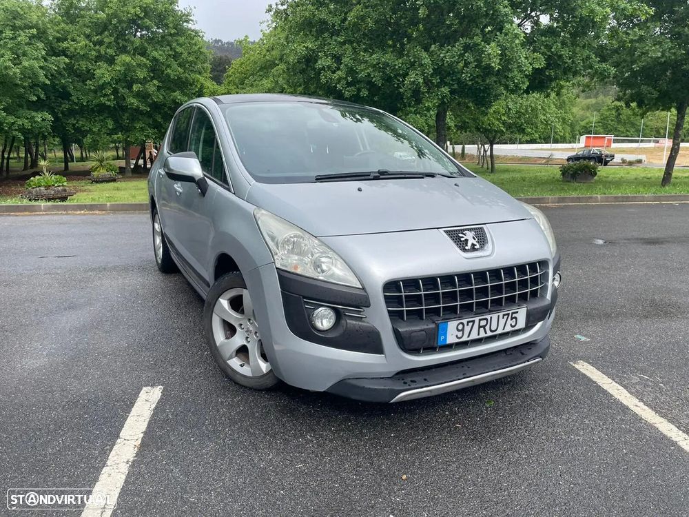 Peugeot 3008 - 7