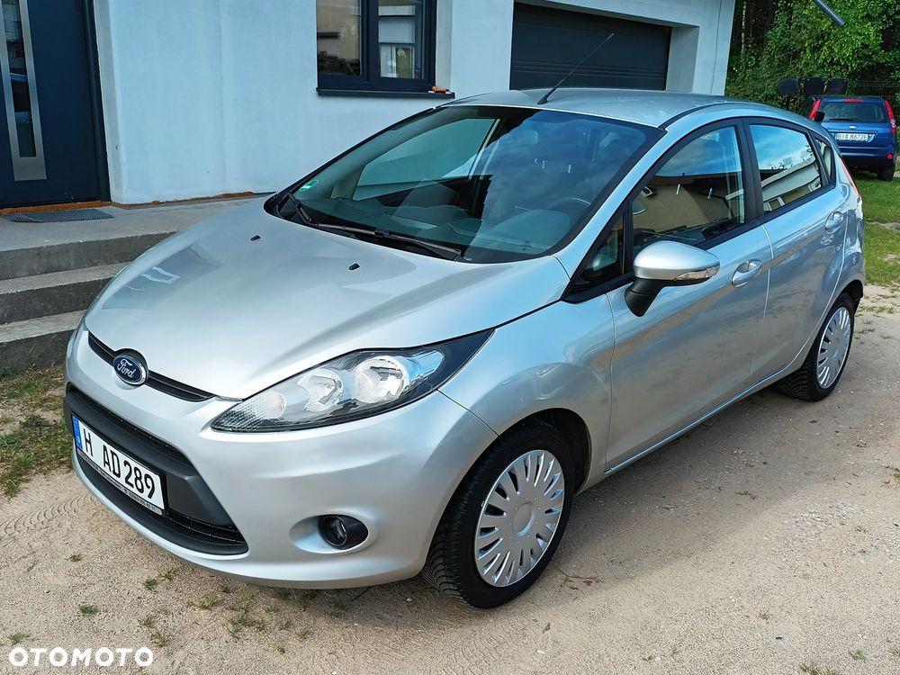 Ford Fiesta 1.25 Titanium X - 11