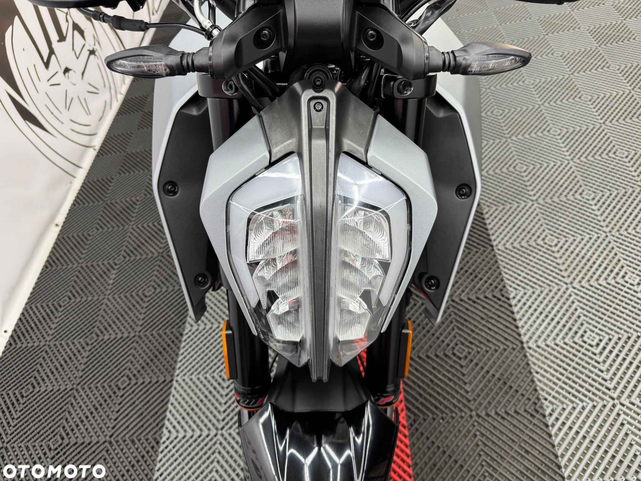 KTM Duke - 15