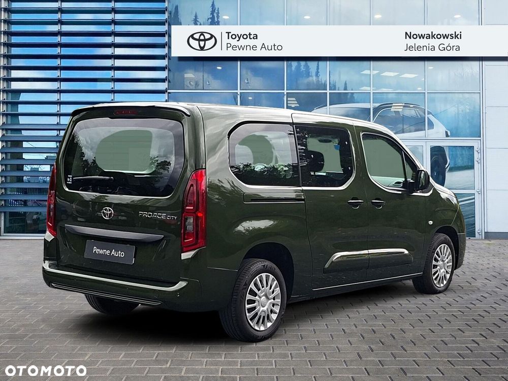 Toyota Proace City Verso - 2