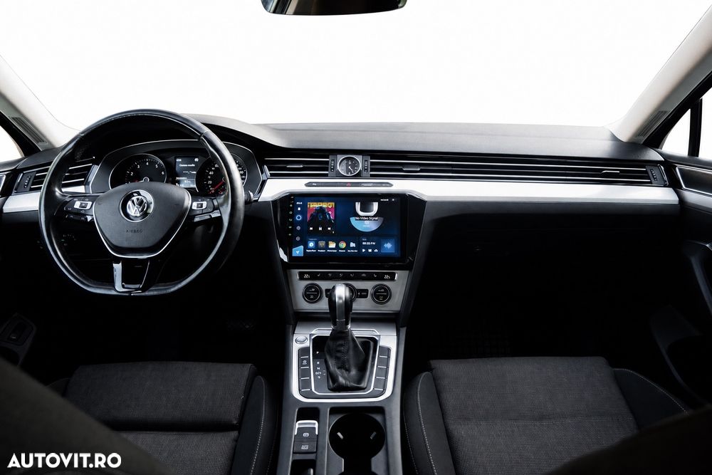 Volkswagen Passat 1.4 TSI ACT DSG Comfortline - 12