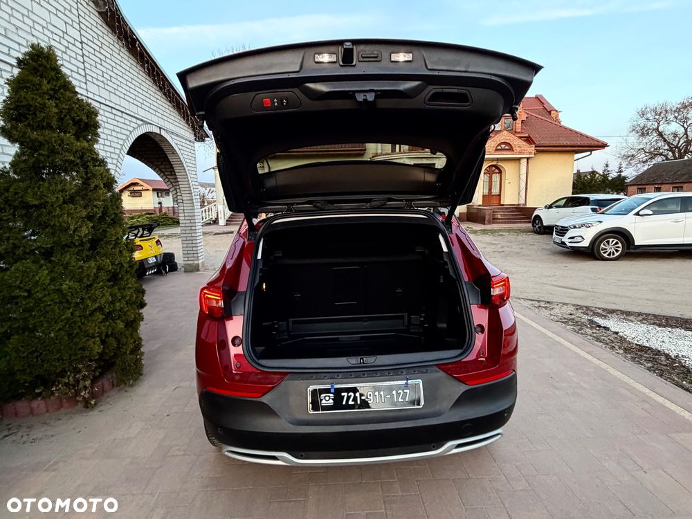 Opel Grandland X - 21