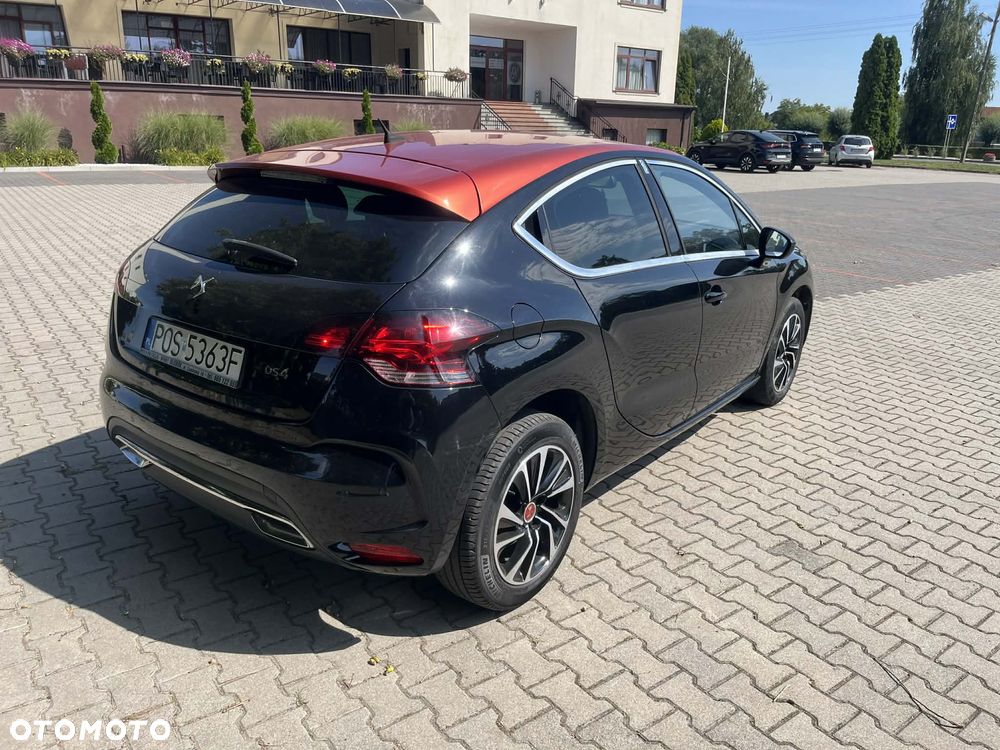 DS Automobiles DS 4 - 9