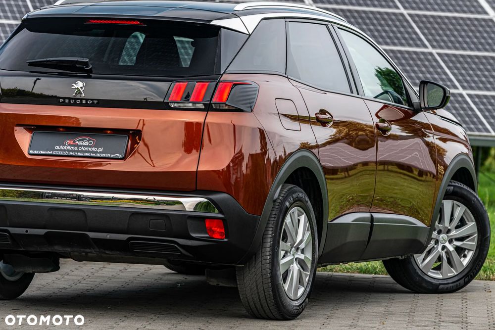 Peugeot 3008 1.2 PureTech Style - 18