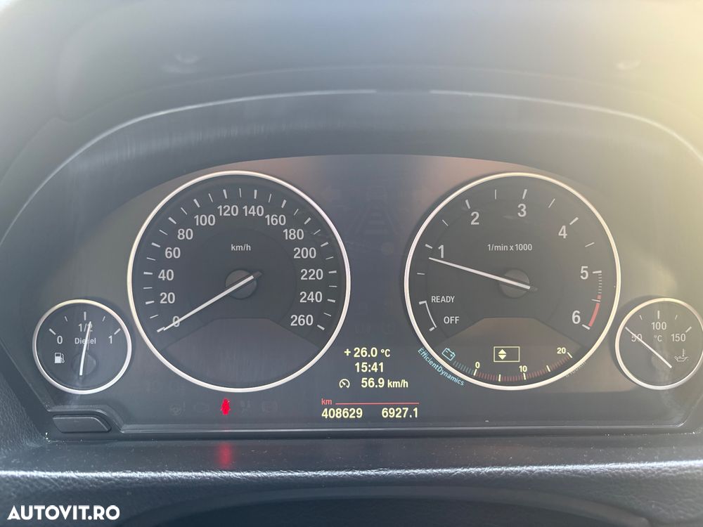 BMW Seria 3 318d - 6