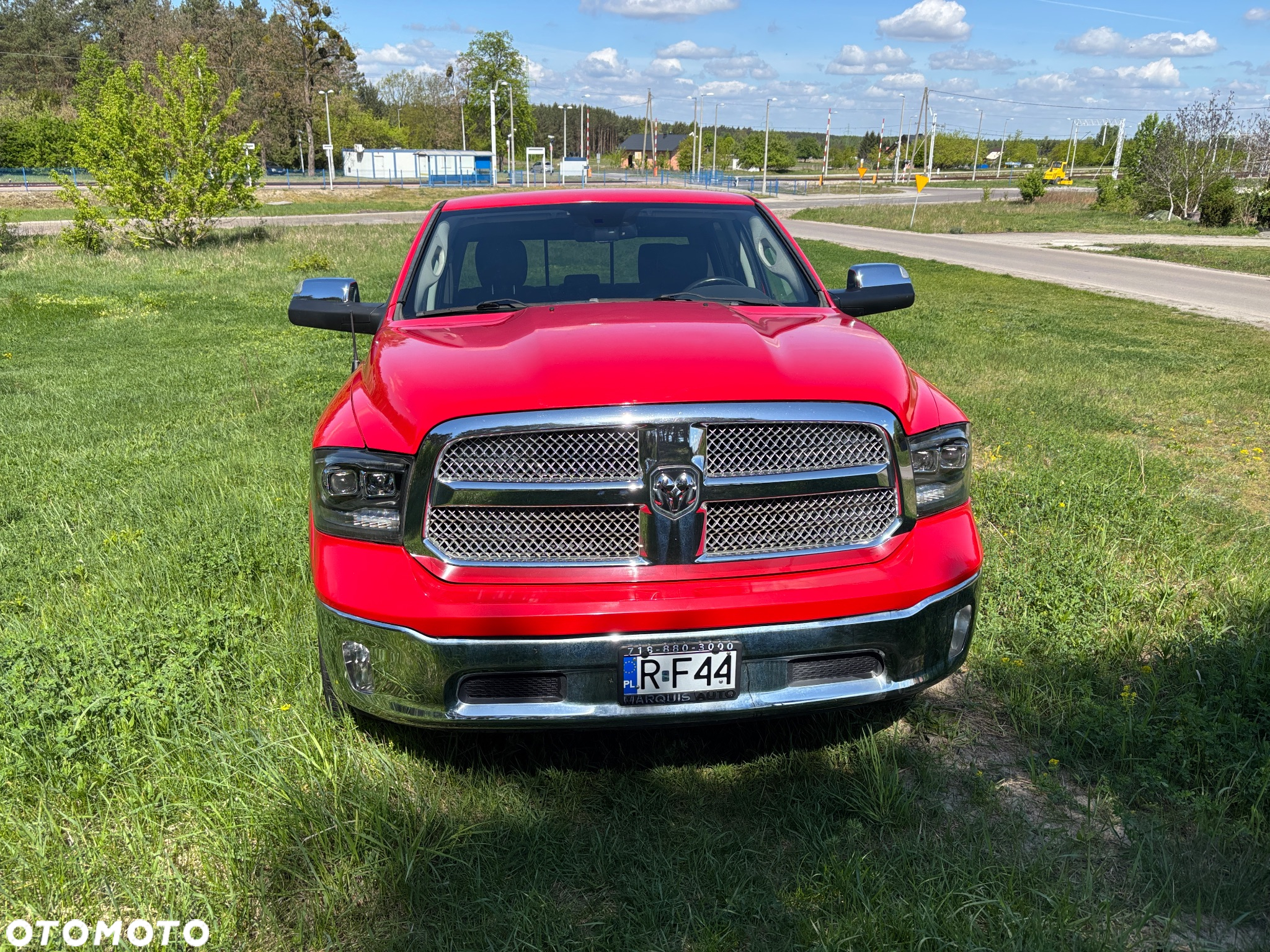 Dodge RAM 1500 5.7 4x4 - 8