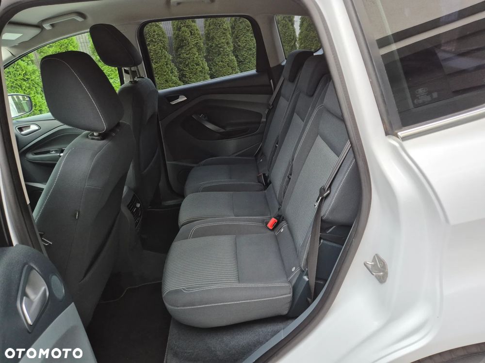 Ford C-MAX 1.6 TDCi Titanium - 15