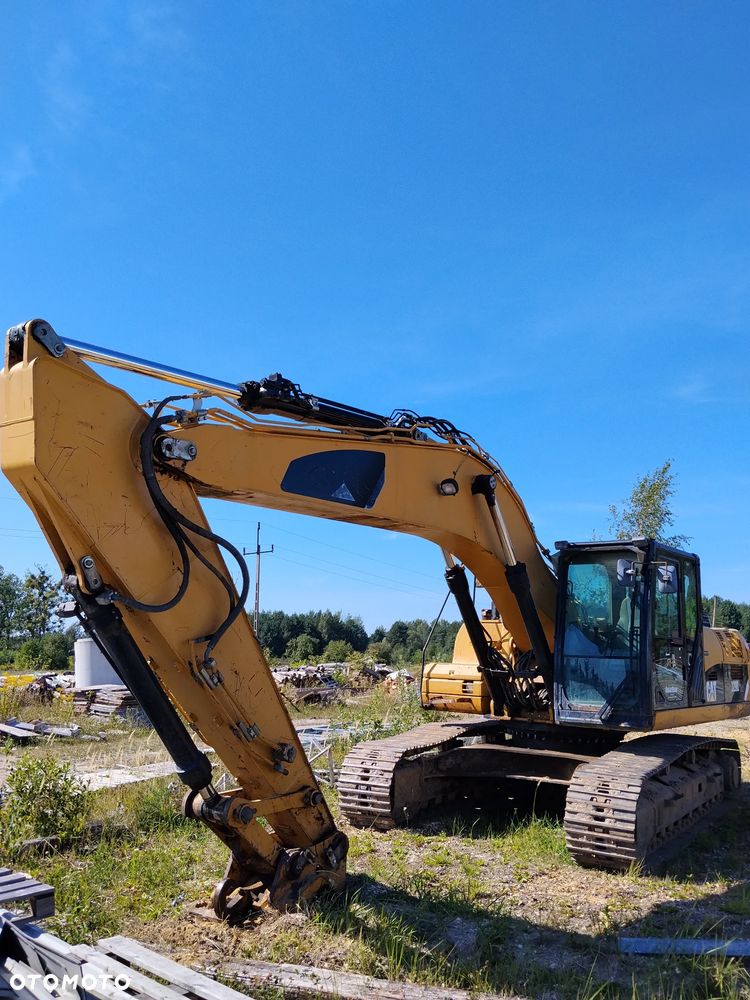 Caterpillar 329D - 7