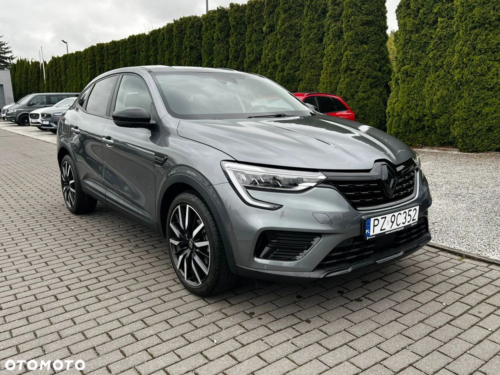 Renault Arkana E-TECH Full 145 Techno - 7