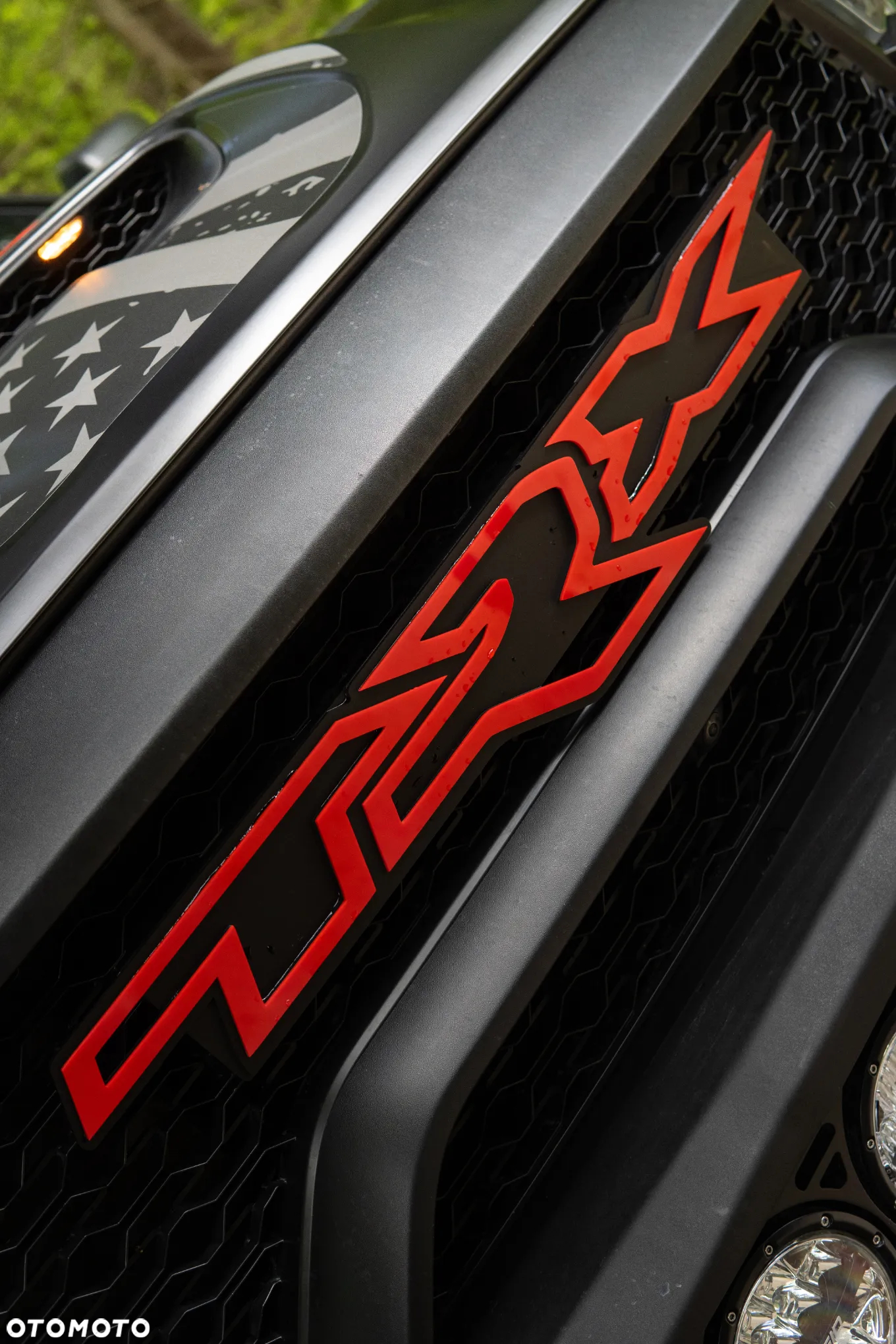 Dodge RAM TRX - 9