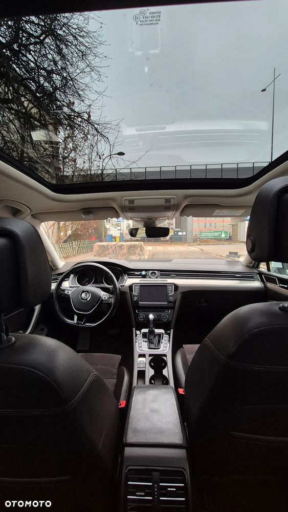 Volkswagen Passat 2.0 TSI BMT Highline DSG - 7