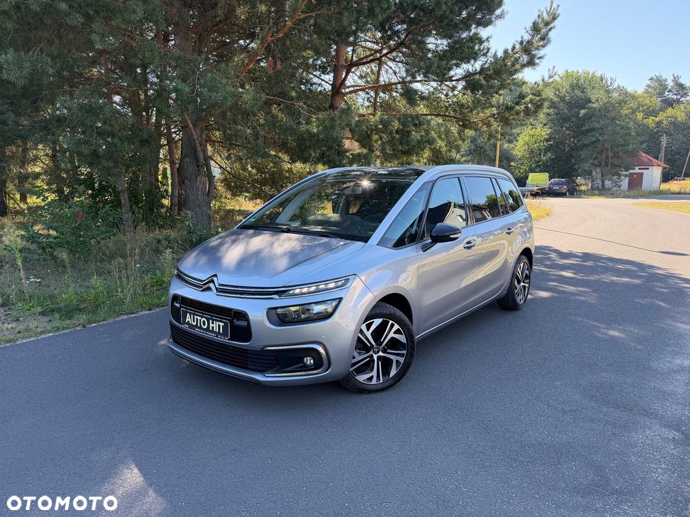 Citroën C4 SpaceTourer 1.2 PureTech Feel S&S - 5