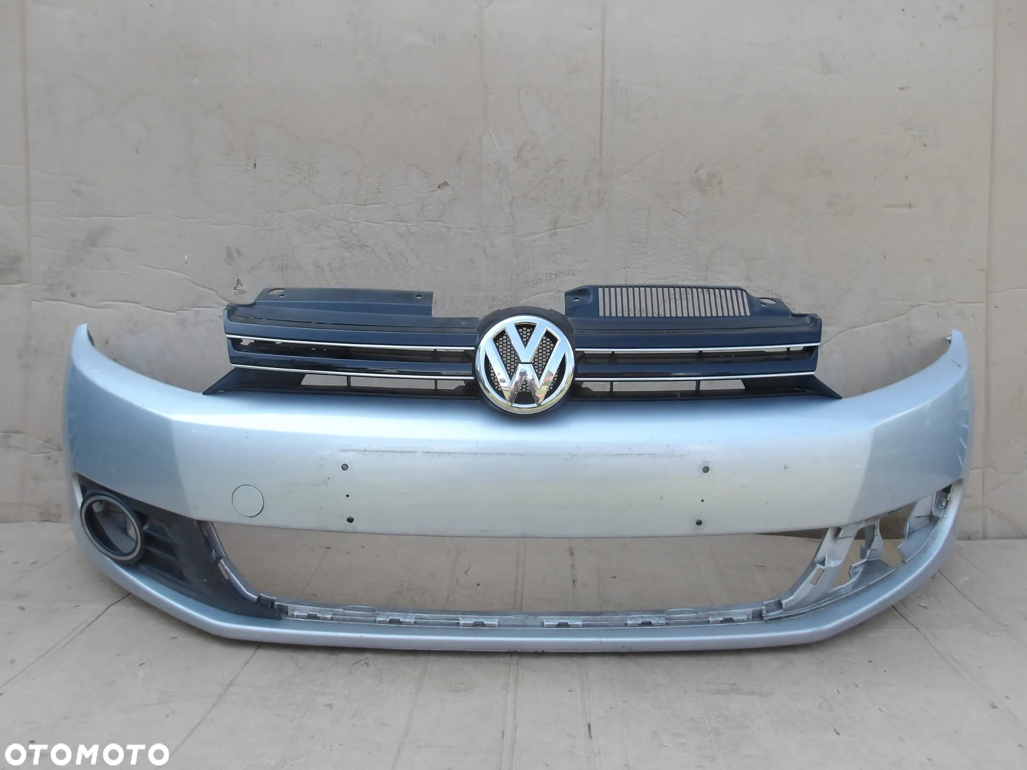 ZDERZAK PRZEDNI PRZOD VW GOLF VI KOMBI 1K9 - 2